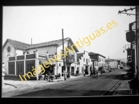 Ontaneda - Avenida del Generalísimo