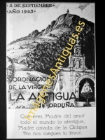 Orduña - Coronación de la Virgen "LA ANTIGUA" de Orduña