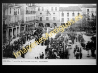 Orduña - Procesión de viernes santo