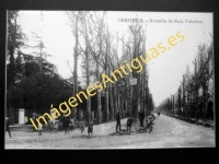 Orihuela - Avenida de Ruiz Valarino