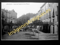 Orihuela - Calle de Calderon de la Barca