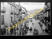 Orihuela - Calle de Luis Barcala