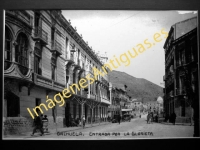 Orihuela - Entrada por la Glorieta