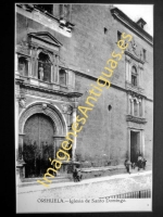 Orihuela - Iglesia de Santo Domingo