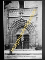 Orihuela - Iglesia de Santiago Apóstol