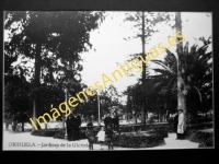 Orihuela - Jardines de la Glorieta