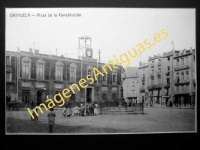 Orihuela - Plaza de la Constitución