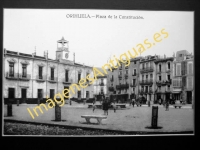 Orihuela - Plaza de la Constitución