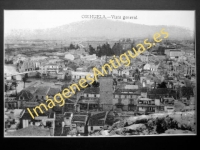 Orihuela - Vista general