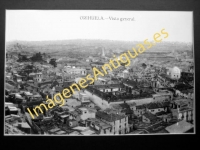 Orihuela - Vista general