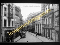 Oviedo - Calle de Cimadevilla