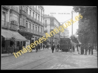 Oviedo - Calle de Uria