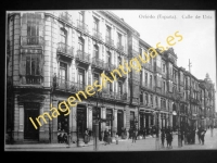 Oviedo - Calle de Uria