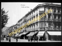 Oviedo - Calle de Uría