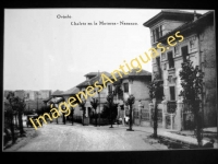 Oviedo - Chalets en la Matorra-Narranco