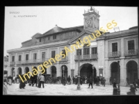 Oviedo - El Ayuntamiento