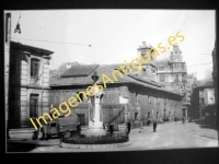 Oviedo - Plaza del Riego