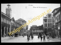 Oviedo - Plaza del Ayuntamiento