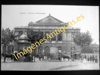 Oviedo - Teatro Campo Amor