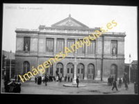 Oviedo - Teatro Campoamor