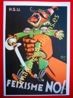P.S.U. FEIXISME NO!