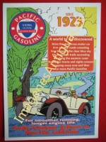 PACIFIC GASOLINE SINCE 1923