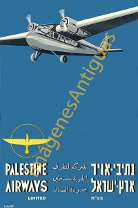 PALESTINE AIRWAYS