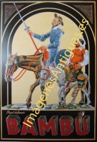 PAPEL DE FUMAR BAMBÚ DON QUIJOTE DE LA MANCHA