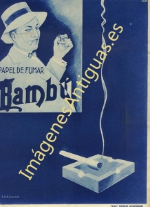 PAPEL DE FUMAR BAMBÚ