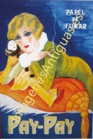 PAPEL DE FUMAR PAY-PAY