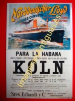PARA LA HABANA KÖLN