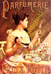 PARFUMERIE FÉLIX POTIN