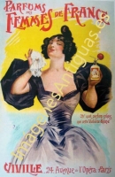 PARFUMS DES FEMMES DE FRANCE