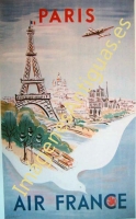 PARIS AIR FRANCE