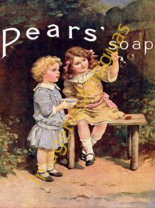 PEARS ' SOAP