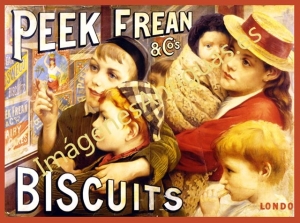 PEEK FREAN & COS - BISCUITS