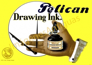 PELIKAN DRAWING INK