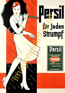 PERSIL FÜR JEDEN STRUMPF HENKEL