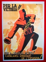 PER LA VICTORIA!! PER AJUDAR EL NORD!