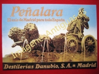 PEÑALARA ANÍS DE MADRID - DESTILERIAS DANUBIO, S.A.