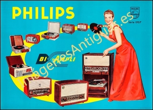 PHILIPS BL - AMPLI