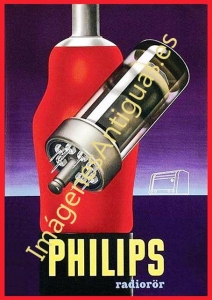 PHILIPS RADIORÖR