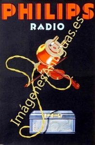 PHILIPS RADIO