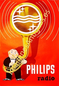 PHILIPS RADIO