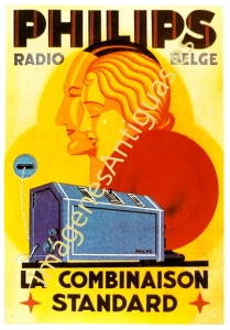 PHILIPS RADIO