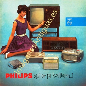 PHILIPS SPILLER PÁ KVALITETEN