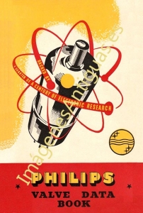PHILIPS VALVE DATA BOOK