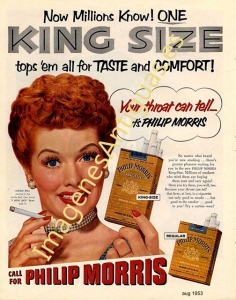 PHILIP MORRIS KING SIZE