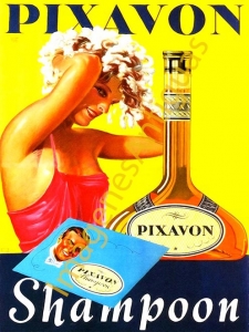 PIXAVON SHAMPOON