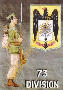 PLVS VLTRA 73 DIVISION